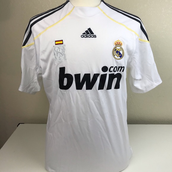 adidas Other - Adidas Real Madrid Soccer Jersey